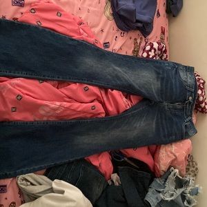 SHEIN TALL BOOTCUT JEANS